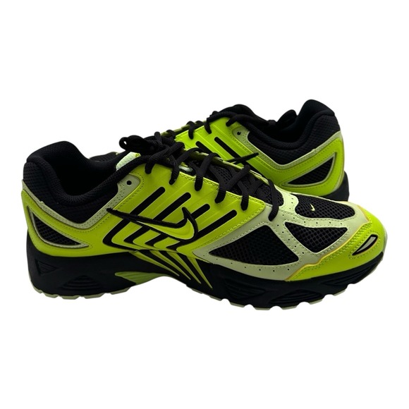 Nike Air Pegasus 2005 Running Shoes Mens 9 Womens 10.5 Volt Black Sneakers main image 8